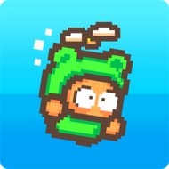 Télécharger Swing Copters 2 (mod, déverrouiller tous les copiers) 2.1.0 APK pour Android