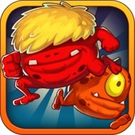 Télécharger Monster Crush (Mod, Unlimited Gold) 1.4 APK pour Android