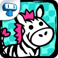 Télécharger Zebra Evolution – Game Clicker (mod, illimité de l’argent) 1.0.2 APK pour Android