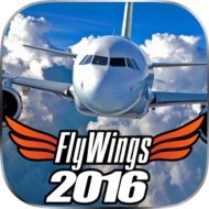 Download Flight Simulator X 2016 Air HD 1.3.4 APK for android