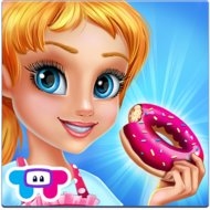 Téléchargez ma boulangerie Sweet – Donut Shop 1.0.2 APK pour Android