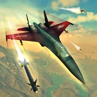 Télécharger Sky Gamblers: Air Supremacy (mod, déverrouillé) 1.0.3 APK pour Android