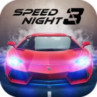 Скачать Speed ​​Night 3 (MOD, Unlimited Money) 1.0.3 APK для Android