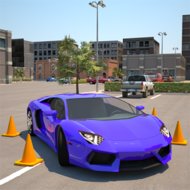 Download Driving School 3D Parking (MOD, unlimited money) 1.7 APK for android