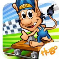 Скачать Hugo Troll Race Classic (MOD, Unlimited Money) 1.1.0 APK для Android