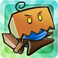 Télécharger Slashy Hero (Mod, Unlimited Money) 1.0.58 APK pour Android