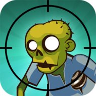 Unduh Zombies Bodoh (mod, serangan udara tanpa batas) 2.0.3 APK untuk Android