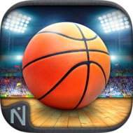 Télécharger Basketball Showdown 2015 (Mod, ouvrir toutes les balles) 1.5 APK pour Android