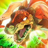 Téléchargez Dragon Ninjas 6.1.2221 APK pour Android