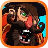 Unduh Clicker Pirates (Mod, Unlimited Money) 1.0.10 APK untuk Android