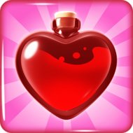 Télécharger Potion Pop – Puzzle Match (Mod, Unlimited Gems) 2.550 APK pour Android