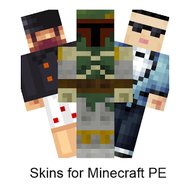 Téléchargez les skins pour minecraft pe 9.3 apk pour Android