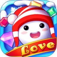 Unduh Ice Crush – Hari Valentine (mod, koin tak terbatas) 1.6.7 APK untuk Android