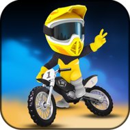 Unduh Bike Up! (Mod, uang/tidak terkunci) 1.0.1.57 APK untuk Android