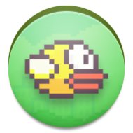 Скачать Flappy Bird (Mod, Бессмертие) 1.3 APK для Android