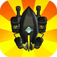 Скачать Rocket Craze 3D (MOD, Unlimited Coins) 1.2.13 APK для Android