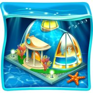 Unduh Aquapolis. Bangunan Kota Gratis! (Mod, uang tanpa batas) 1.24.38 APK untuk Android