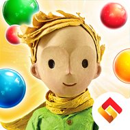 Téléchargez le petit Prince – Bubble Pop (mod, pièces / vies) 2.0.12 APK pour Android