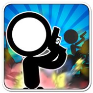 Unduh Stickman Wars: The Revenge (Mod, Unlimited Money) 1.0.1 APK untuk Android