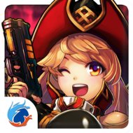 Télécharger Captain Heroes: Pirate Hunt (mod, dommages élevés) 1.16.00 APK pour Android