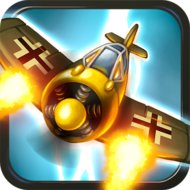 Скачать тузы Luftwaffe (MOD, неограниченные медали) 1.3.8 APK для Android