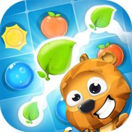 Unduh Pet Friends Line Match 3 Game (mod, belanja gratis) 1.0 APK untuk Android