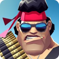 Download RAID HQ (MOD, God Mode/1 Hit Kill) 2.301 APK for android