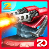 Télécharger Galaxy Defence 2: Transformers (Mod, Unlimited Gems) 2.0.3 APK pour Android