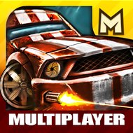 Unduh Road Warrior: Game Balap Terbaik (Mod, Infinite Cash/MP) 1.4.8 APK untuk Android