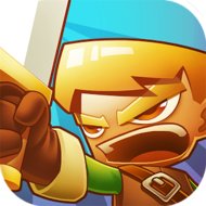 Télécharger Legendary Warrior (Mod, Money / Damage) 1.0.10 APK pour Android