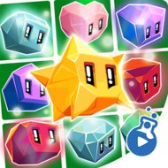 Unduh Jungle Cubes (Mod, Unlimited Heart) 1.53.02 APK untuk Android