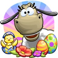 Téléchargez Clouds & Sheep 2 (Mod, illimité de l’argent) 1.3.2 APK pour Android