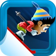 Скачать Ski Safari (MOD, Unlimited Conins) 1.5.4 APK для Android