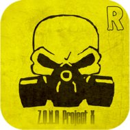 Téléchargez Z.O.N.A Project X Redux (Mod, Ammo / No Damage) 1.01 APK pour Android