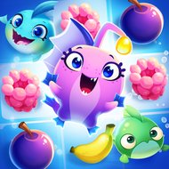 Скачать Fruit Nibblers (Mod, монеты) 1.17.0 APK для Android