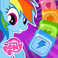 Téléchargez mon petit pony: Puzzle Party (mod, pièces / vies) 1.3.5 apk pour Android