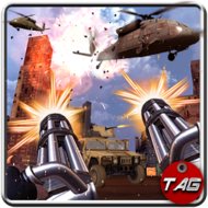 Unduh Gunner’s Battlefield (mod, belanja gratis) 1.1 APK untuk Android