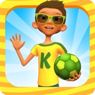 Скачать Kickerinho (MOD, Unlimited Money) 2.4.2 APK для Android