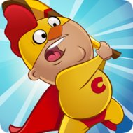 Télécharger Chicken Boy (mod, pièces illimitées) 1.4.9 APK pour Android