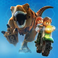 Téléchargez Lego Jurassic World (Mod, Unlimited Money) 1.08 APK pour Android