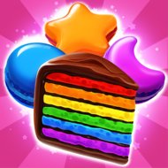 Скачать Cookie Jam (Mod, Unlimited Moves) 5.0.227 APK для Android