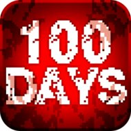 Download 100 DAYS – Zombie Survival (MOD, unlimited money) 1.4 APK for android