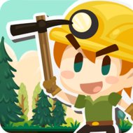 Unduh Tambang Saku (Mod, Uang Tidak Terbatas) 3.0.0 APK untuk Android