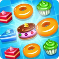 Unduh pastry mania (mod, tak terbatas uang tunai) 10.2 apk untuk android