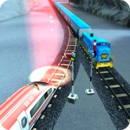 Unduh Train Simulator 2016 (mod, tidak terkunci) 1.2 APK untuk Android