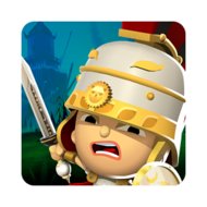 Unduh World of Warriors (mod, uang/kesehatan/serangan) 1.12.1 APK untuk Android