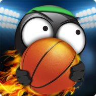 Скачать Stickman Basketball (Mod, разблокирован) 1.6 APK для Android