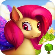 Télécharger Fairy Farm (mod, pièces / gemmes / énergie) 2.8.6 APK pour Android