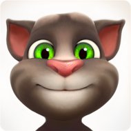 Télécharger Talking Tom Cat (mod, aliments illimités) 3.2.2 APK pour Android