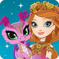 Unduh Ever After High: Baby Dragons (Mod, Unlocked) 1.2 APK untuk Android